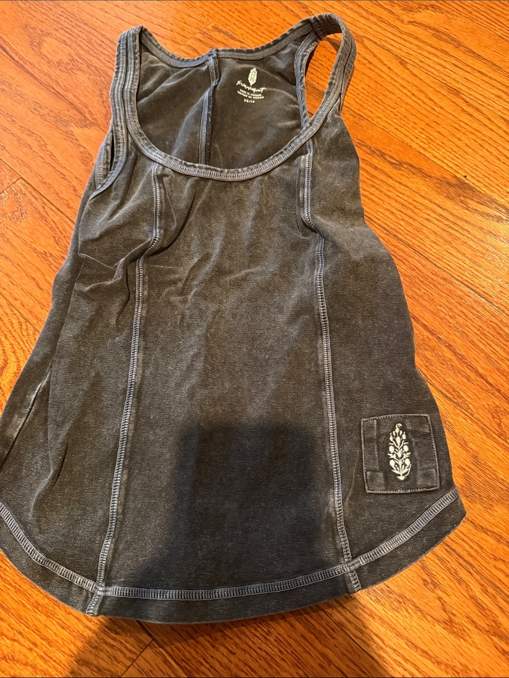 Free People Movement tank